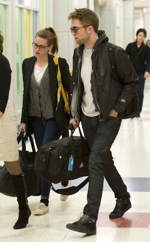 Kristen Stewart, Robert Pattinson Kristen Stewart, Robert Pattinson